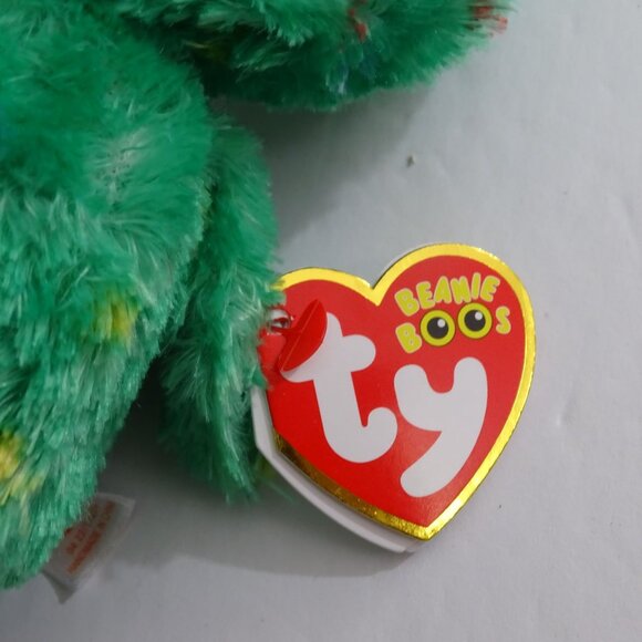 2022 Ty Beanie Boos Noel Penguin Stuffed Animal Plush Soft Toy 6" Hang Tags - Picture 6 of 11